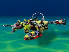 LEGO Set | Sea Scorpion LEGO Aquazone