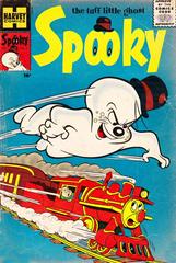 Spooky #5 (1956) Comic Books Spooky Prices