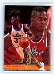 Mitchell Butler #317 Basketball Cards 1994 Flair Prices