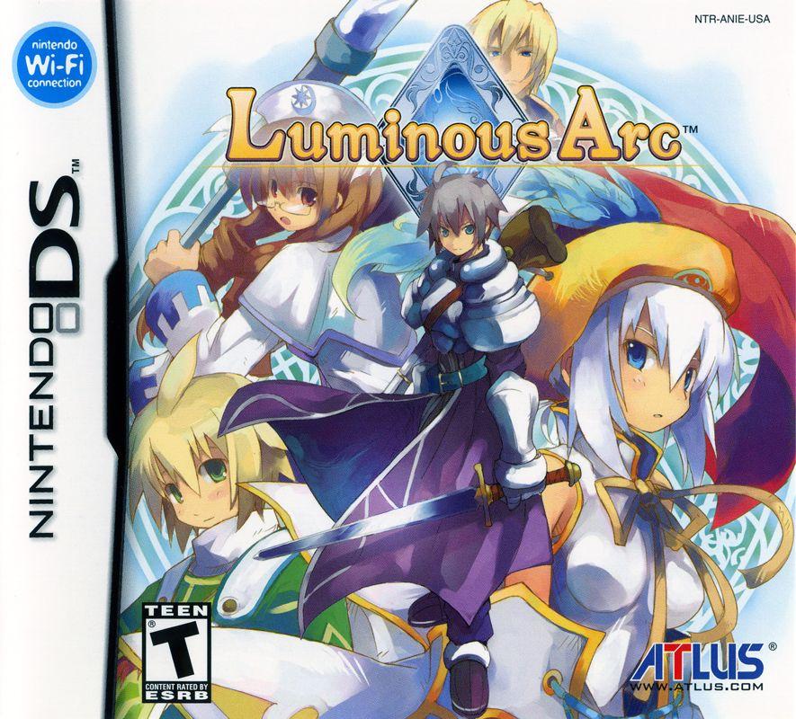 Luminous Arc Nintendo DS