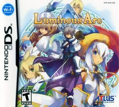 Luminous Arc Nintendo DS Prices