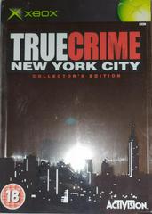 True Crime New York City [Collector's Edition] PAL Xbox Prices