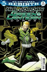 Hal Jordan and the Green Lantern Corps [Variant] #5 (2016) Comic Books Hal Jordan and the Green Lantern Corps Prices