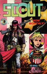 Scout #3 (1986) Comic Books Scout Prices