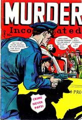 Murder Incorporated #15 (1949) Comic Books Murder Incorporated Prices