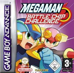 Mega Man Battle Chip Challenge PAL GameBoy Advance Prices