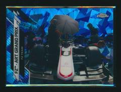 Art Grand Prix F2 Team [Sapphire] #103 Racing Cards 2020 Topps Chrome Formula 1 Prices