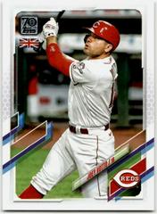 Joey Votto #144 Baseball Cards 2021 Topps UK Edition Prices