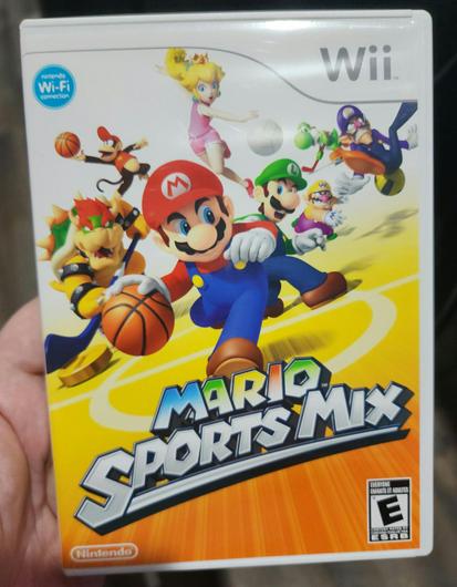 Mario Sports Mix photo