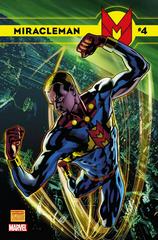 Miracleman [Hitch] #4 (2014) Comic Books Miracleman Prices