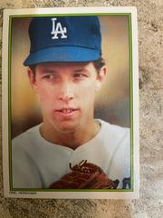 Orel Hershiser #24 Baseball Cards 1986 Topps All Star Glossy Set of 60 Prices