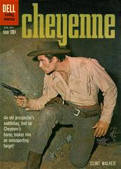 Cheyenne #17 (1960) Comic Books Cheyenne Prices