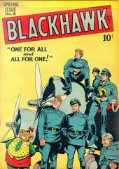 Blackhawk #18 (1948) Comic Books Blackhawk Prices