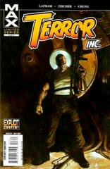 Terror Inc. #3 (2007) Comic Books Terror Inc Prices