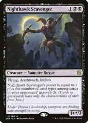 Nighthawk Scavenger [Foil] Magic Zendikar Rising Prices