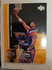 Robert Horry Basketball Cards 1996 UD3 Prices