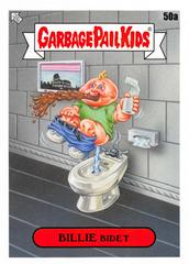 BILLIE Bidet #50a Garbage Pail Kids Go on Vacation Prices