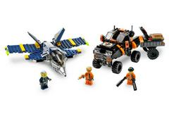 LEGO Set | Mission 3: Gold Hunt LEGO Agents