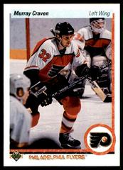 Murray Craven Hockey Cards 1990 Upper Deck Prices