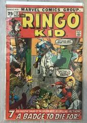 The Ringo Kid #12 (1971) Comic Books The Ringo Kid Prices