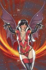 Vampirella: The Dark Powers [Linsner Limited Virgin] #5 (2021) Comic Books Vampirella: The Dark Powers Prices