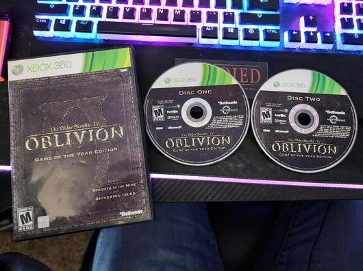 Elder Scrolls IV Oblivion [Game of the Year] photo