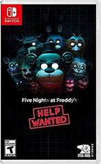 Five Nights at Freddy's: Help Wanted Nintendo Switch Prices