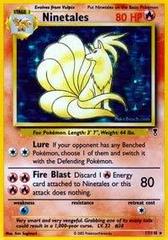 Ninetales #17 Prices | Pokemon Legendary Collection | Pokemon Cards