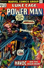 Power Man #18 (1974) Comic Books Power Man Prices