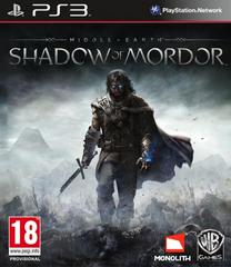 Middle Earth: Shadow of Mordor PAL Playstation 3 Prices