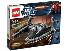 Sith Fury-class Interceptor #9500 LEGO Star Wars Prices