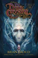 The Dark Crystal: Creation Myths [Paperback] #2 (2016) Comic Books The Dark Crystal Prices