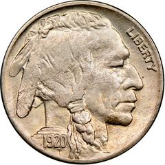 1920 D Coins Buffalo Nickel Prices