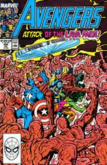 Avengers #305 (1989) Comic Books Avengers Prices