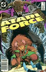 Main Image | Atari Force Comic Books Atari Force