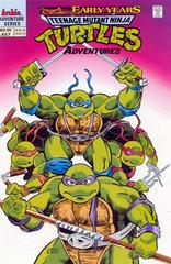 Teenage Mutant Ninja Turtles Adventures #58 (1994) Comic Books Teenage Mutant Ninja Turtles Adventures Prices