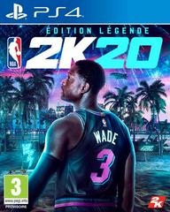 NBA 2K20 [Legend Edition] PAL Playstation 4 Prices