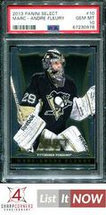Marc Andre Fleury [Red Prizm] #10 Hockey Cards 2013 Panini Select Prices