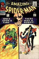 Amazing Spider-Man #37 (1966) Comic Books Amazing Spider-Man Prices