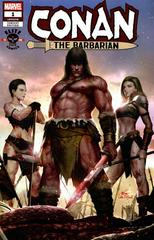 Conan the Barbarian [Elite] #1 (2019) Comic Books Conan the Barbarian Prices