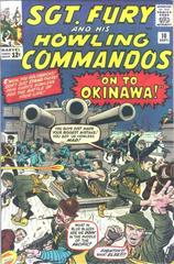 Sgt. Fury and His Howling Commandos #10 (1964) Comic Books Sgt. Fury and His Howling Commandos Prices