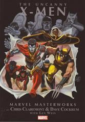 Marvel Masterworks: The Uncanny X-Men #1 (2011) Comic Books Marvel Masterworks: Uncanny X-Men Prices