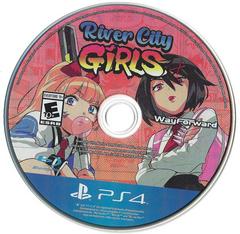 Disc Art | River City Girls Playstation 4