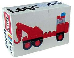 LEGO Set | Tow Truck LEGO LEGOLAND