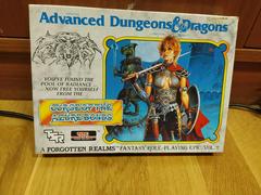 Advanced Dungeons & Dragons Curse of the Azure Bonds Commodore 64 Prices