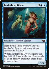 Inkfathom Divers #8 Magic Duel Deck: Merfolk vs. Goblins Prices