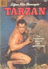 Tarzan #107 (1958) Comic Books Tarzan Prices