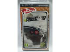 Need for Speed: ProStreet [Essentials] PAL PSP Prices