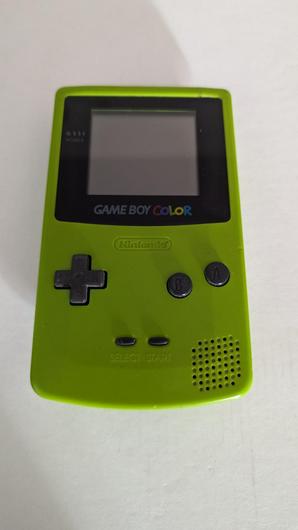 Game Boy Color Kiwi photo