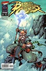 Battle Chasers [Knolan] #4 (1998) Comic Books Battle Chasers Prices
